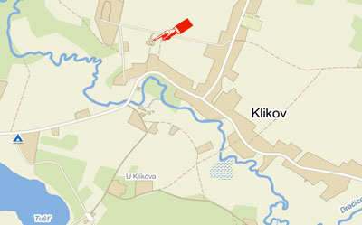 Mapa — Klikov
