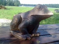 Keramické slunce